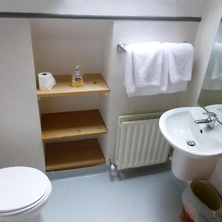 Acton Lodge Guesthouse Bed & Breakfast 3*