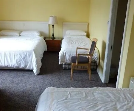Acton Lodge Guesthouse Bed & Breakfast 3*