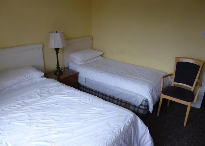 فندق مبيت وإفطار Acton 3*